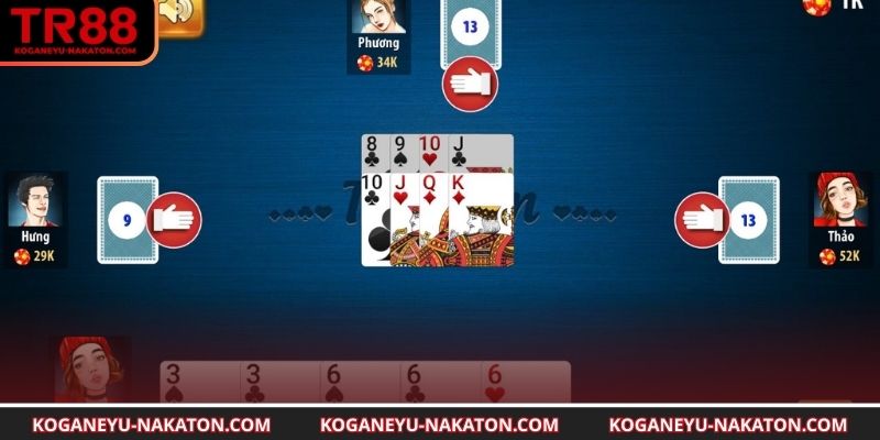 Bí quyết chơi catte thông minh và hiệu quả hơn