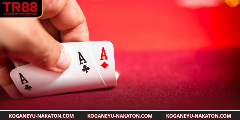 Bí quyết tránh vượt điểm khi chơi xì dách