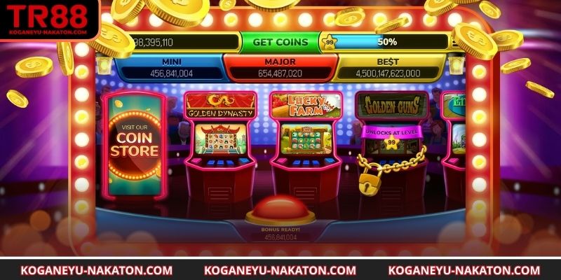 Biểu tượng thứ hai trong game giúp tăng thưởng