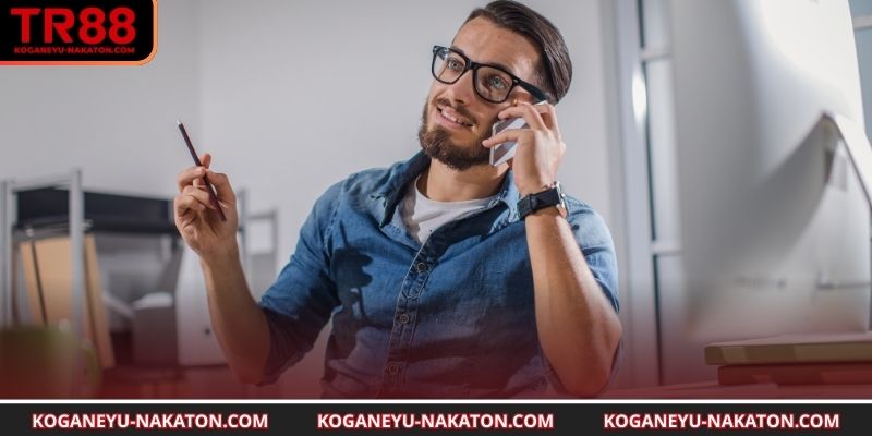  Các bước liên hệ nhanh gọn hiệu quả