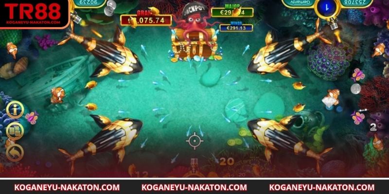 Cách để vào nhận diện game bắn cá lậu