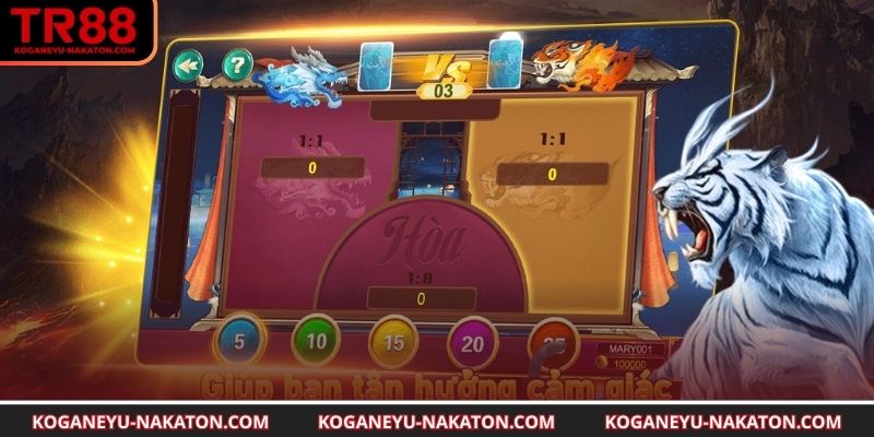 Đôi nét tổng quan về mẹo chơi rồng hổ