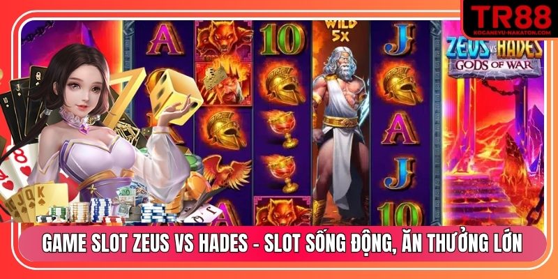 Game slot zeus vs hades