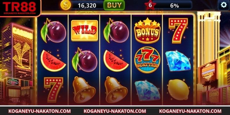 Giải thích cơ chế nổ hũ là gì hiện nay