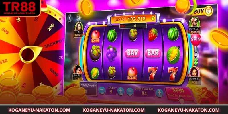Giải thích thêm thuật ngữ slots game cho người mới