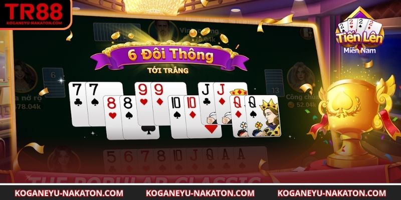 Giới thiệu về game bài tiến lên online