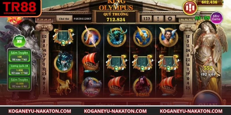 Hệ số hấp dẫn hỗ trợ chiến lược hiệu quả