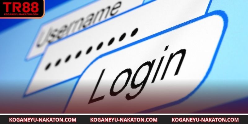 Kiểm tra thông tin tài khoản chính xác 