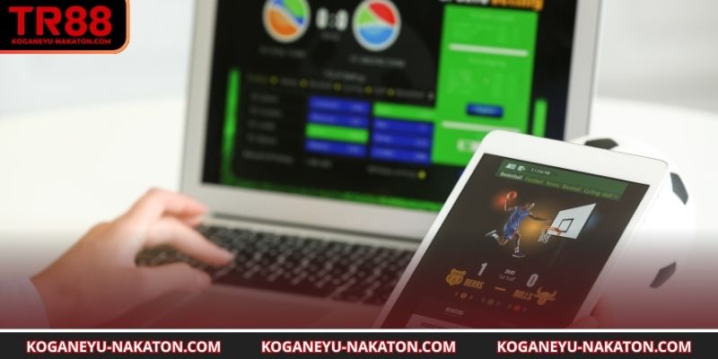 Lựa chọn thời điểm điều chỉnh cược phù hợp