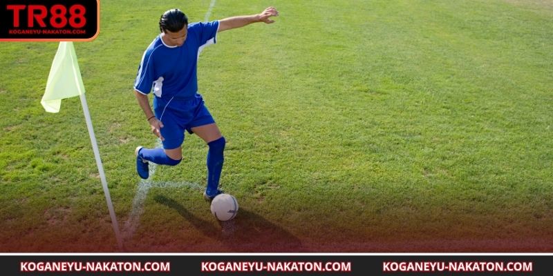 Phân loại các kèo phạt góc thường thấy 