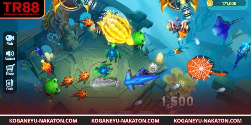 Phiên bản bắn cá mod nâng cấp đủ tính năng