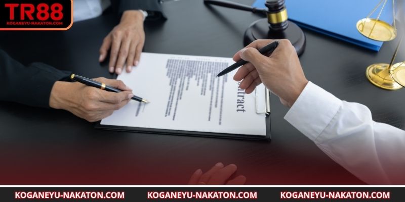 Quy định kết quả cược và giải quyết tranh chấp