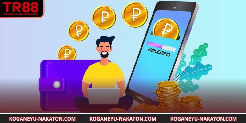 Thanh toán ngân hàng an toàn và nhanh chóng