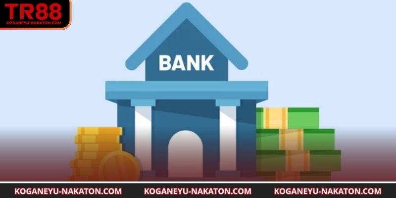 Thao tác rút tiền nhanh qua ngân hàng nội địa