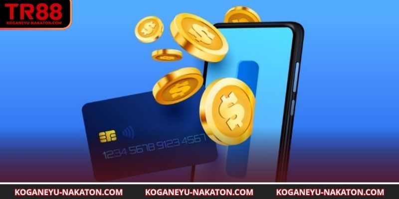 Tìm hiểu tổng quan về nạp tiền TR88