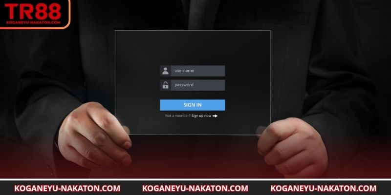 Tìm hiểu về quy trình đăng nhập TR88