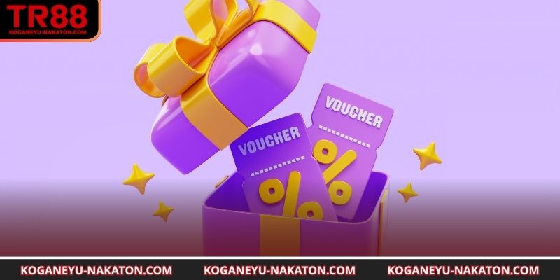 Tổng hợp khuyến mãi TR88 hấp dẫn mỗi ngày