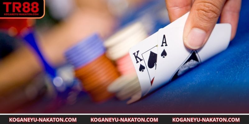 Tổng quan sơ lược về quắc xì dách trong TR88