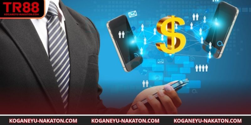 Tổng thể sơ lược về rút tiền TR88